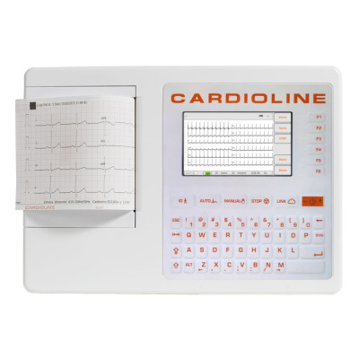 EKG Cardioline ECG 100+
