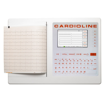 EKG Cardioline ECG 200S