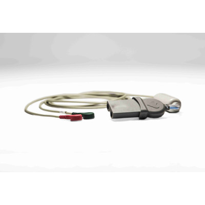 EKG kabel 2 svody pro AED SaverOne D a P