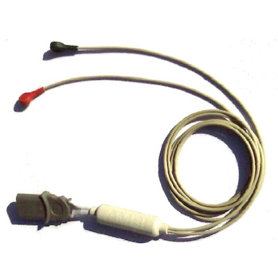 EKG kabel 2 svody pro AED SaverOne D a P