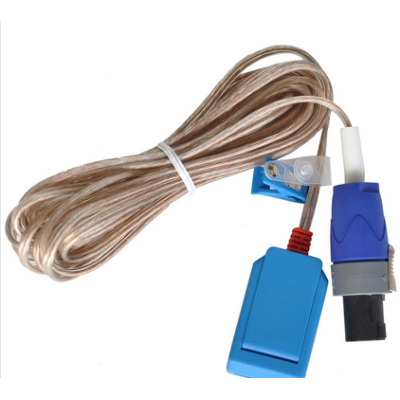 Kabel k neutrální elektrodě (neutrik)