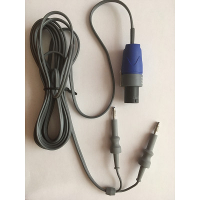 Kabel k neutrální silikonové elektrodě (neutrik)