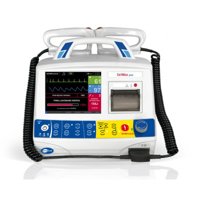 DefiMax Plus - klinický defibrilátor