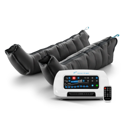 Lymfodrenážní přístroj Venen Engel 8 s manžetou na dolní...